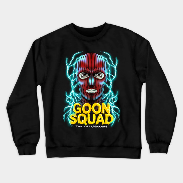 Garysal Official Goon Squad Shirt